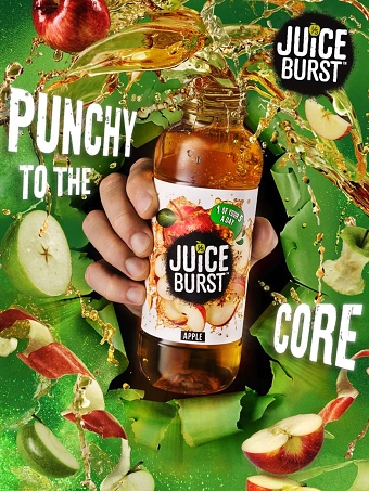 Juiceburst: Punchy To The Core