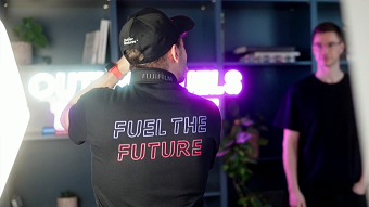 'Fuel the Future' – Outlier Ventures