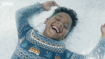 FatFace - Winter Fashion Campaign