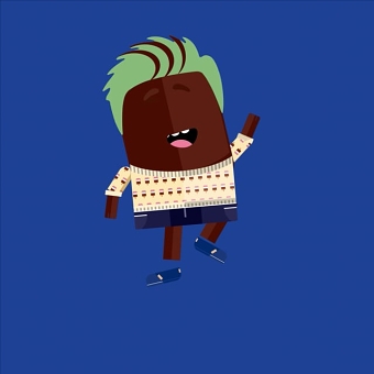Dippy Animation