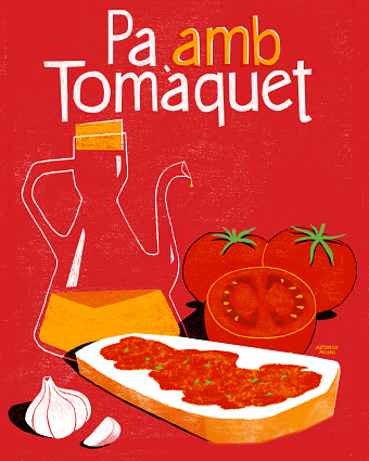 Pa amb Tomàquet