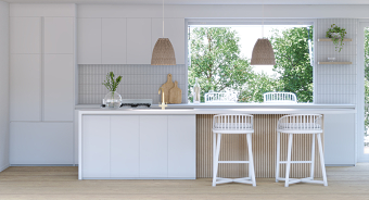 Kitchen Interior - Australia