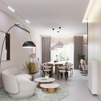 Living Dining - Lebanon