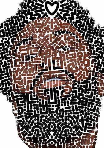 *