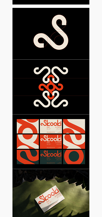 Skooki - Brand Identity