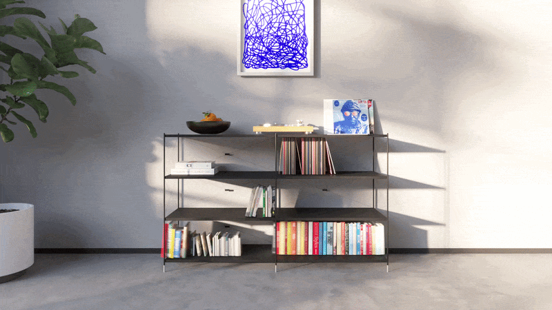 X1 Modular Shelf