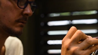 From Virtual to Reality - with Jonathan Yeo