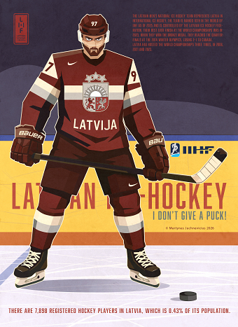 ICE HOCKEY PLAYERS