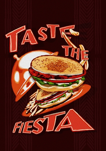 Taste The Fiesta