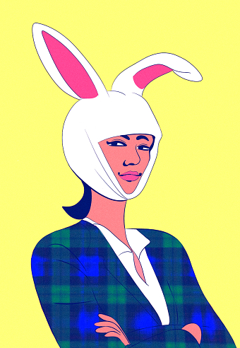 Fam Bunny