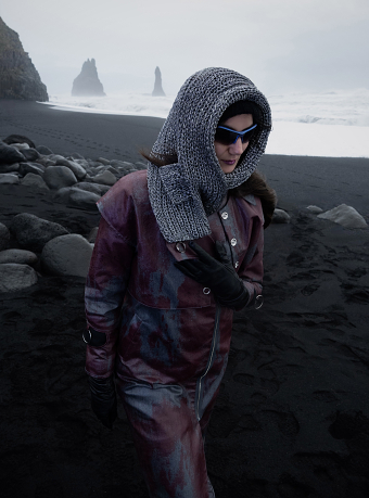 Relics of Ice, Editorial Project