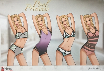 2nd Year Project - Swimwear