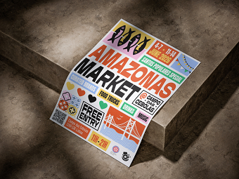 Amazonas Market Promo