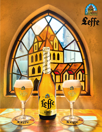 Leffe  Belgian abbey beer