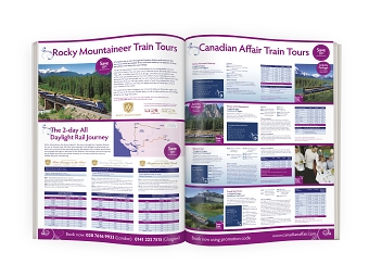 Affair Travel Brochures
