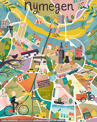 TJARDA BORSBOOM / INFOGRAPHICS