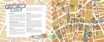 Londonist Mapped (initial concept ideas)