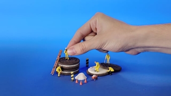 OREO'Clock
