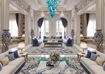 The Cultural Essence of Majlis Design