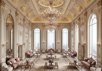 The Importance of a Luxury Majlis in House Planning