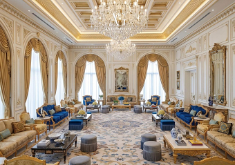 Architectural Excellence in Luxury House Plans