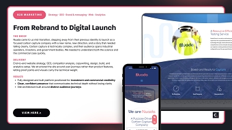 From Rebrand to Digital Launch