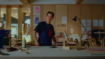 Charlie Boyden x V&A Make Play Hero