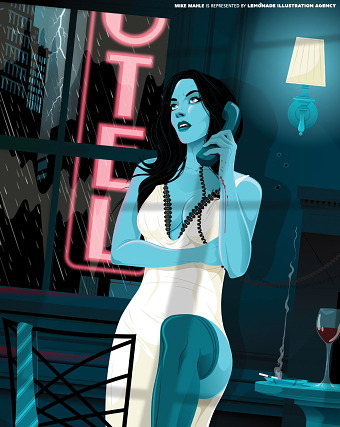MIKE MAHLE