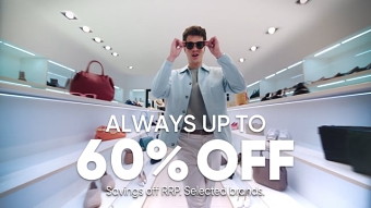 Cheshire Oaks TVC