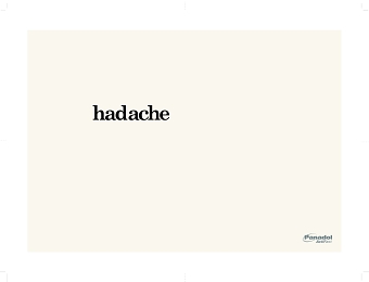 Had ache