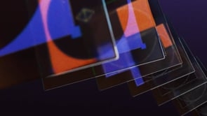 Animated Visuals for Dropbox Presents