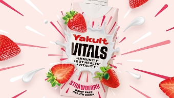 Yakult Vitals NPD Innovation