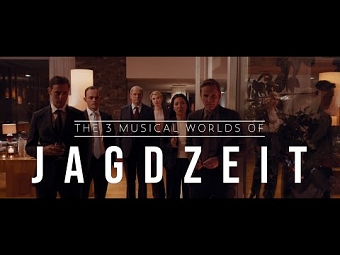 The 3 Musical Worlds Of JAGDZEIT (OPEN SEASON)
