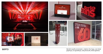 Event visual identity