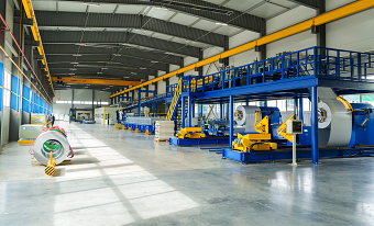 Branding of a manufacturing company Agran