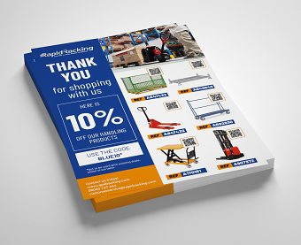RRA  - Thank you leaflet