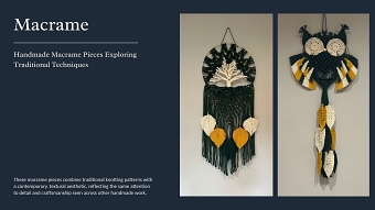 Macrame
