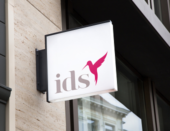 Brand identity design and website for a premium sliding door manufacturer