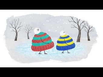 OnStar // Seasonal Animation – Winter