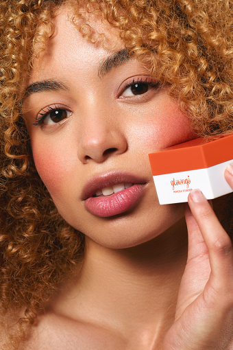Beauty retouching