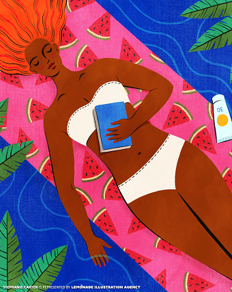 STEPHANIE CARTER / HOLIDAYS