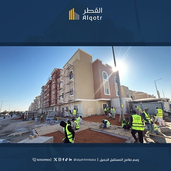 Social Media Post For Al Qotr Engineering