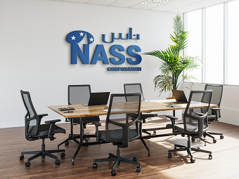 Logo Design For NASS CORPORATION