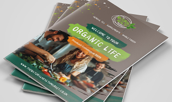 Printed Publications Showcase - Latest Work