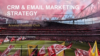 Email Marketing Strategy