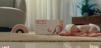BRAND BUILDER X CALIN BABY CAMPAIGN - I ONLY DO SOFT