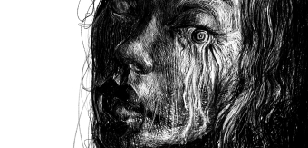 macabre art ,illustration