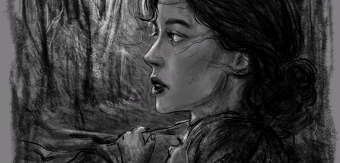 charcoal