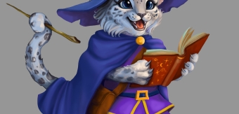 Leopard wizard
