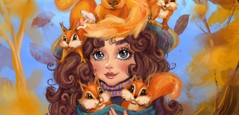 In the world of squirrels